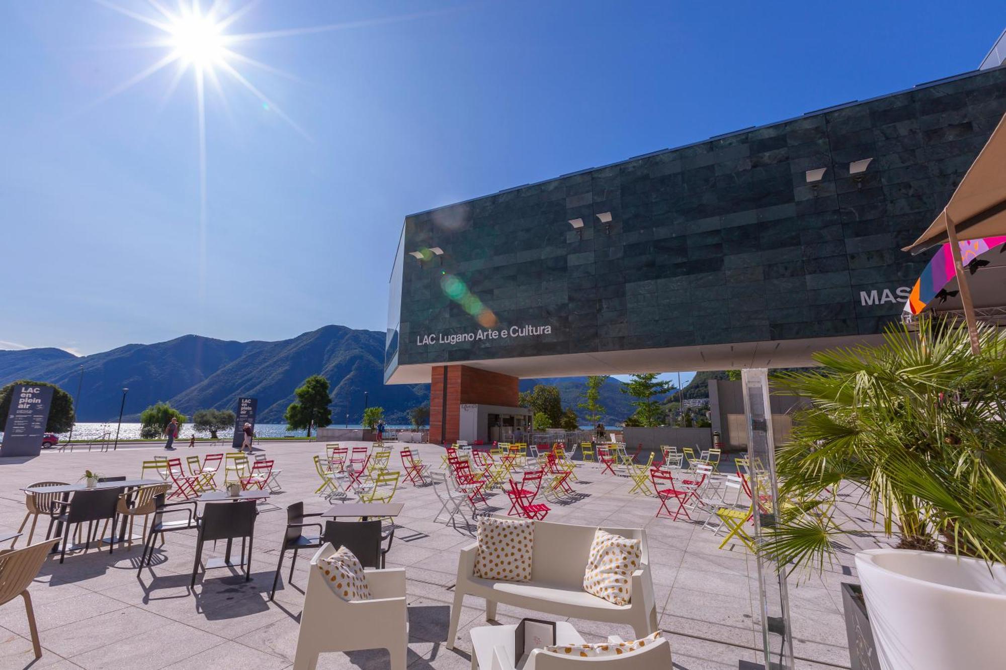 Moonlight - 150M From The Lake - Happy Rentals Lugano Exterior photo